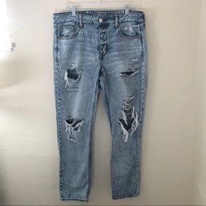 Boyfriend jean